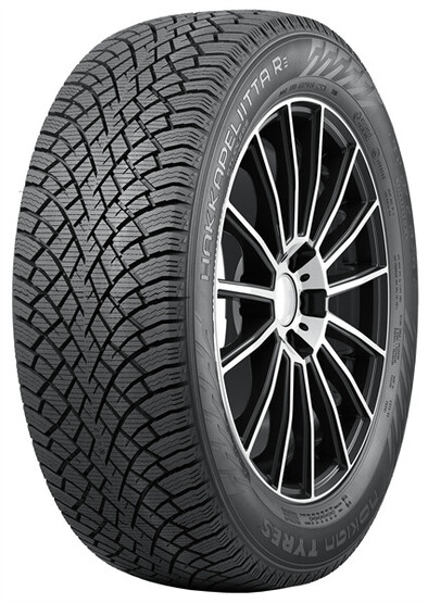 Шина Nokian Tyres Hakkapeliitta R5 245/45R19 102T