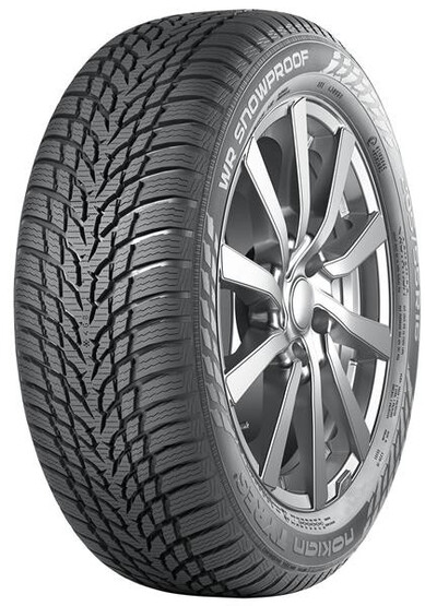 Шина Nokian Tyres Wr Snowproof 175/65R14 82T