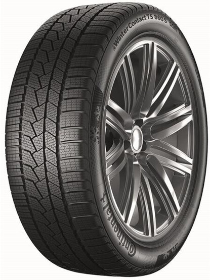 Шина Continental Wintercontact Ts 860 S Suv 275/40R21 107V
