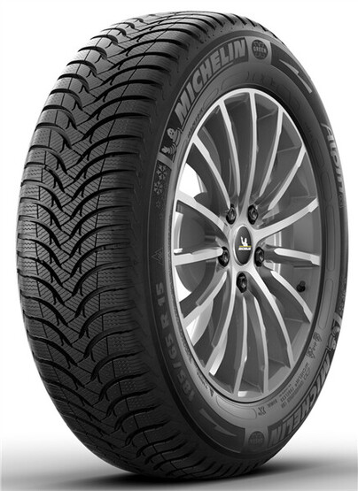 Шина Michelin Alpin A4 225/50R17 94H