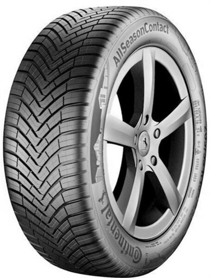 Шина Continental Allseason Contact 245/40R18 97V