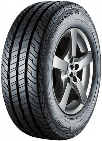 Шина Continental Contivancontact 100 215/60R17 109/107