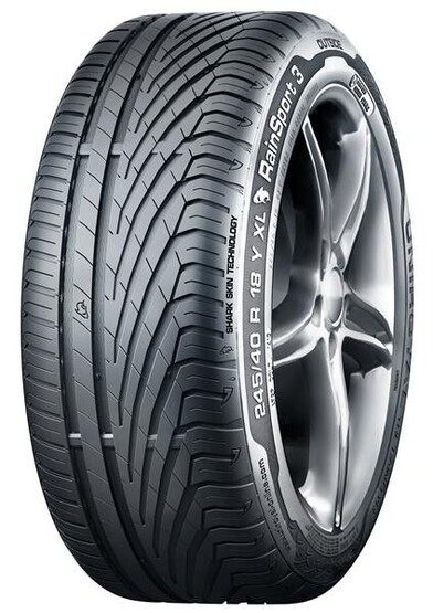 Шина Uniroyal Rainsport 3 245/40R17 91Y