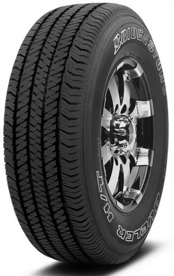 Шина Bridgestone Dueler H/T 684 Ii 205/70R15 96S