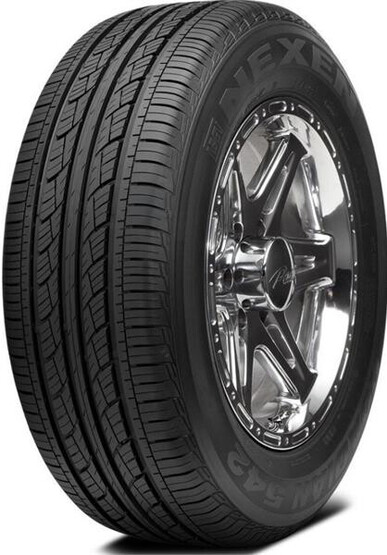 Шина Nexen Roadian 542 255/60R18 108H