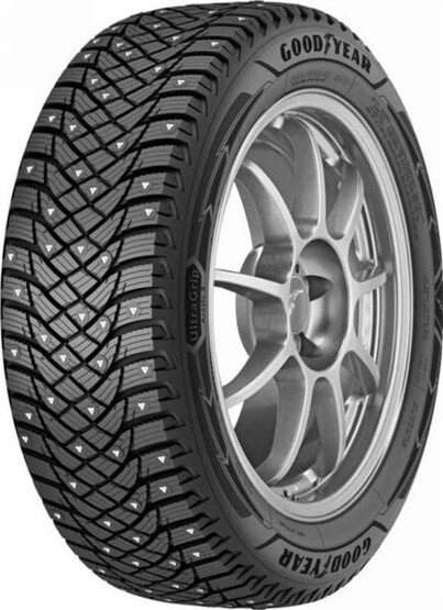 Шина Goodyear Ultragrip Arctic 2 Suv 255/55R20 110T
