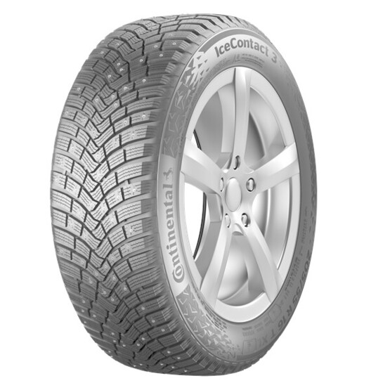 Шина Continental Contiicecontact 3 245/70R16 111T