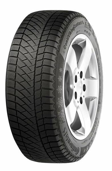 Шина Continental Contivikingcontakt 6 Suv 255/65R17 114T