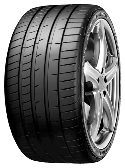 Шина Goodyear Eagle F1 Supersport 295/30R21 102Y