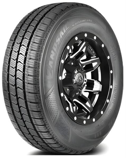 Шина Landsail 4-Seasons Van 225/70R15 112/110