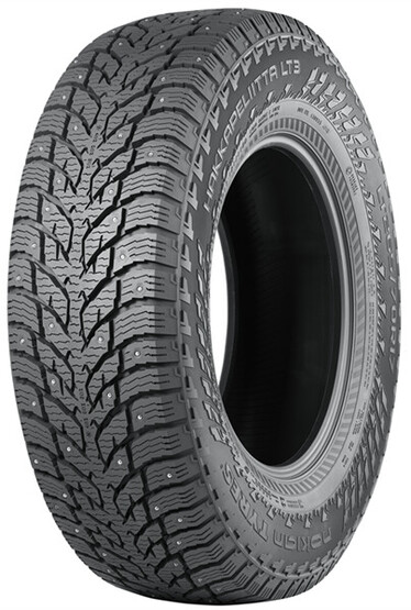 Шина Nokian Tyres Hakkapeliitta Lt3 265/70R17 121/118