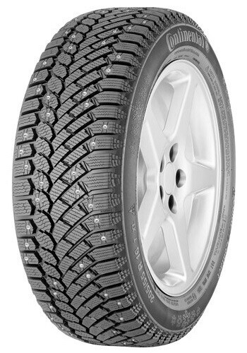 Шина Continental Contiicecontact Hd 235/60R17 106T