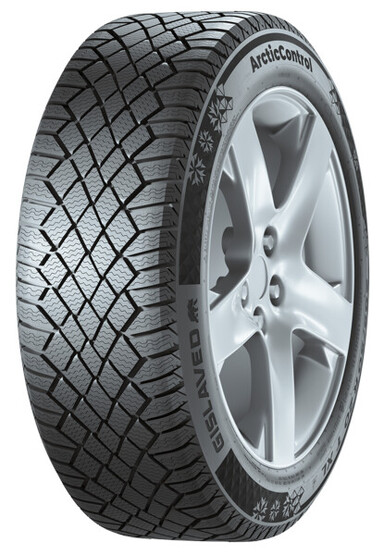Шина Gislaved Arcticcontrol 205/45R17 88T