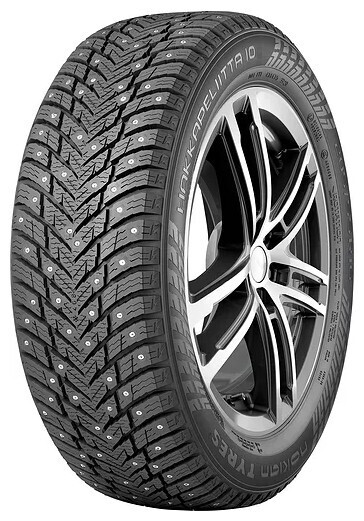 Шина Nokian Tyres Hakkapeliitta 10 275/35R20 102T