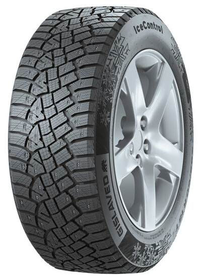 Шина Gislaved Icecontrol 225/40R18 92T