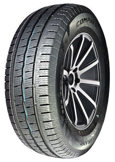 Шина Compasal Winterblazer Van 195/60R16 99/97T