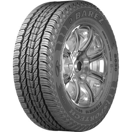 Шина Barez Sportech S630 265/65R17 112H