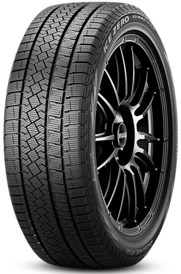 Шина Pirelli Ice Zero Asimmetrico 255/50R19 107T