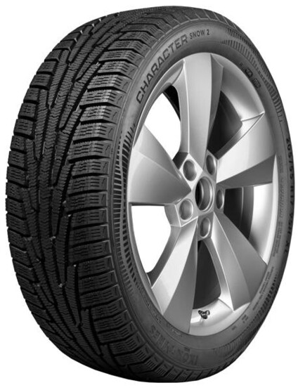 Шина Ikon Tyres (Nokian Tyres) Character Snow 2 155/65R14 75R