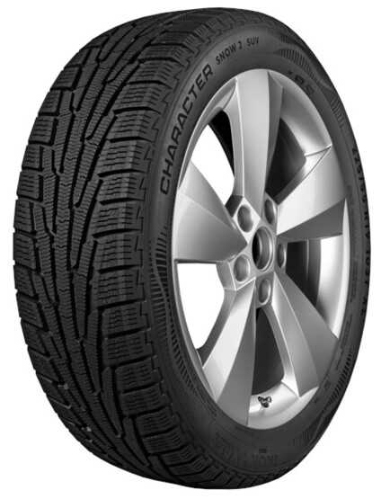 Шина Ikon Tyres (Nokian Tyres) Character Snow 2 Suv 255/60R18 112R