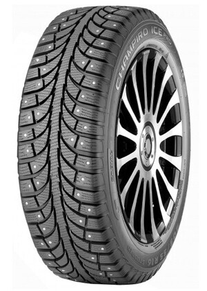 Шина Gt Radial Champiro Icepro 205/75R15 97T