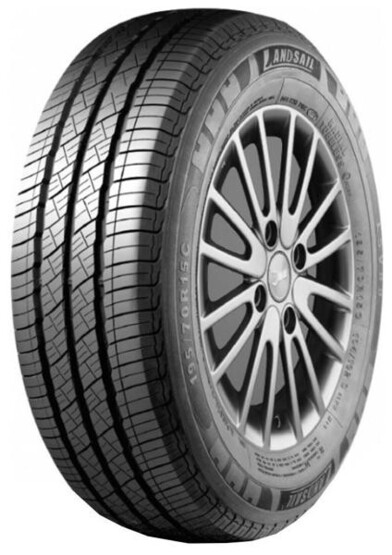 Шина Landsail Lsv88+ 175/65R14 90/88T