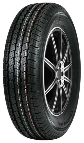 Шина Compasal Gazill 195/75R16 107/105