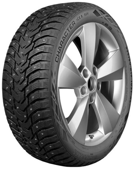Шина Ikon Tyres (Nokian Tyres) Character Ice 8 Suv 255/60R18 112T