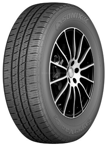 Шина Sonix Supervan S1 175/70R14 95/93S