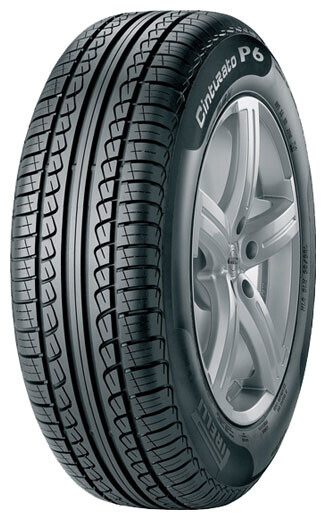 Шина Pirelli P-6 Cinturato 185/60R14 82H