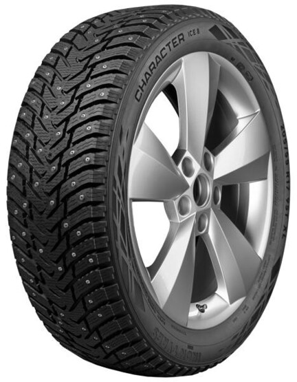 Шина Ikon Tyres (Nokian Tyres) Character Ice 8 155/65R14 75T
