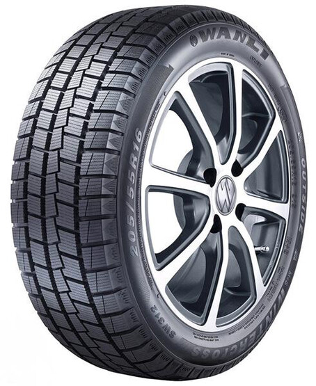 Шина Wanli Sw312 265/40R20 100H
