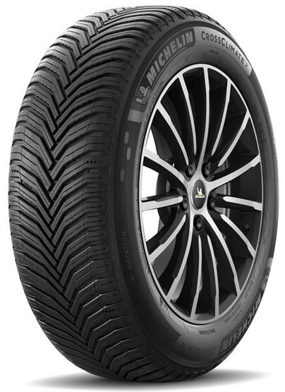 Шина Michelin Сrossclimate 2 Suv 255/40R20 101H