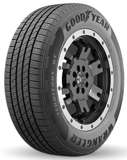 Шина Goodyear Wrangler Territory Ht 275/45R21 110V