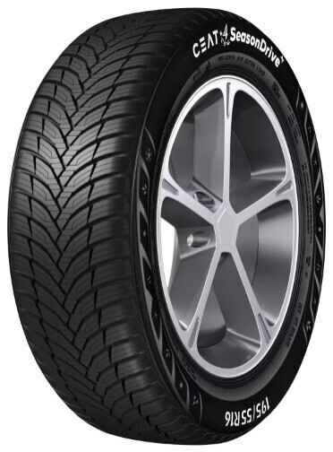 Шина Ceat 4 Seasondrive+ 175/70R14 88T