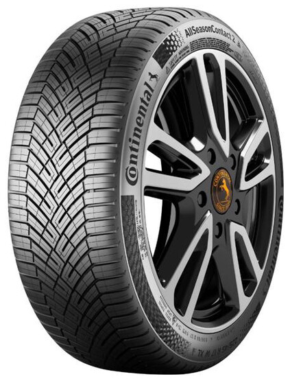 Шина Continental Allseasoncontact 2 235/45R19 99W