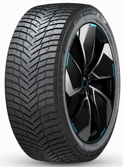 Шина Hankook Ion Nordic I*Ce Suv Iw04A 255/45R19 104H