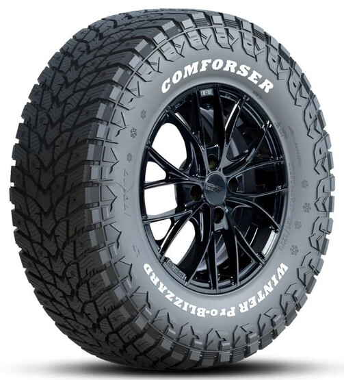 Шина Comforser Winter Pro-Blizzard 265/65R17 120/117