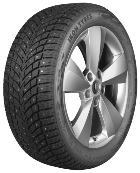 Шина Ikon Tyres (Nokian Tyres) Autograph Ice 10 225/55R17 101T