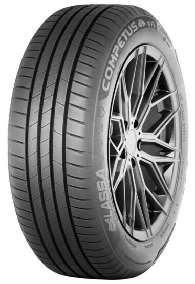 Шина Lassa Competus H/P 3 225/55R18 98V