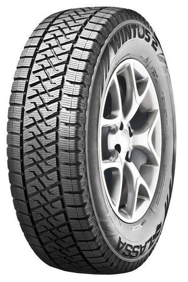 Шина Lassa Wintus 2 195/60R16 9/97T