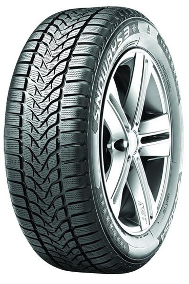 Шина Lassa Snoways 3 185/70R14 88T