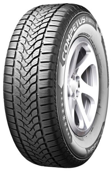 Шина Lassa Competus Winter 2+ 275/40R20 106H