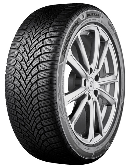 Шина Bridgestone Blizzak 6 285/30R22 101W