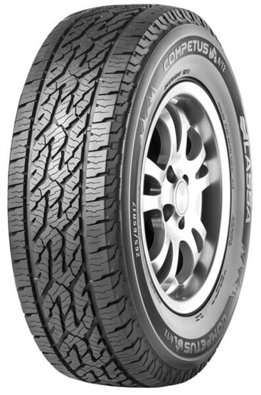 Шина Lassa Competus A/T 2 255/65R17 110T