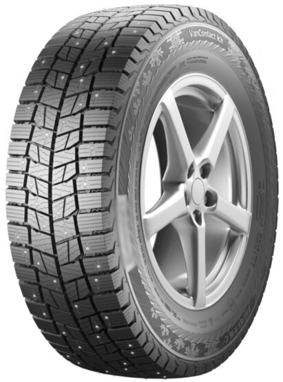 Шина Gislaved Vancontrol Ice 195/70R15 104/102