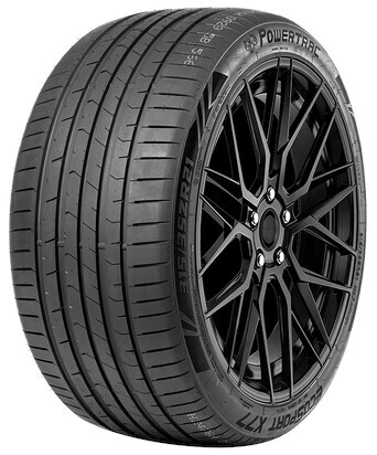Шина Powertrac Ecosport X77 215/50R17 95W