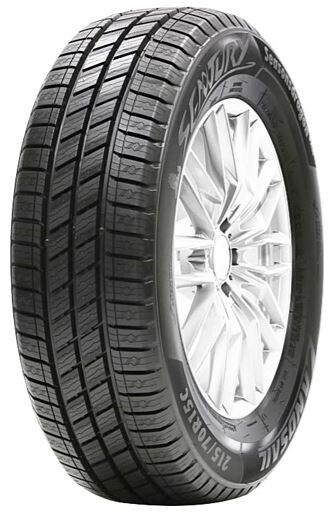 Шина Delinte Aw6 Van 215/70R15 109/107