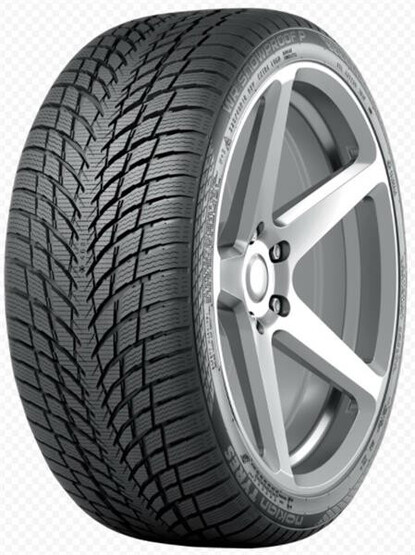 Шина Nokian Tyres Wr Snowproof P 245/40R18 97V