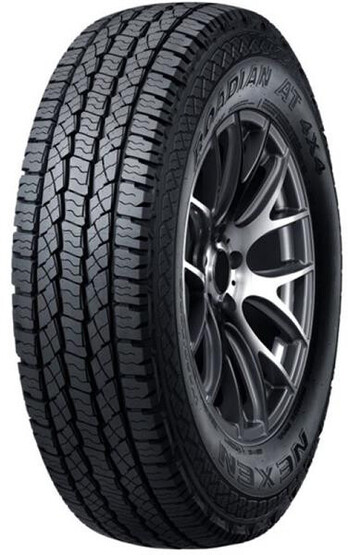 Шина Nexen Roadian At 4Х4 Ra7 265/75R16 123/120